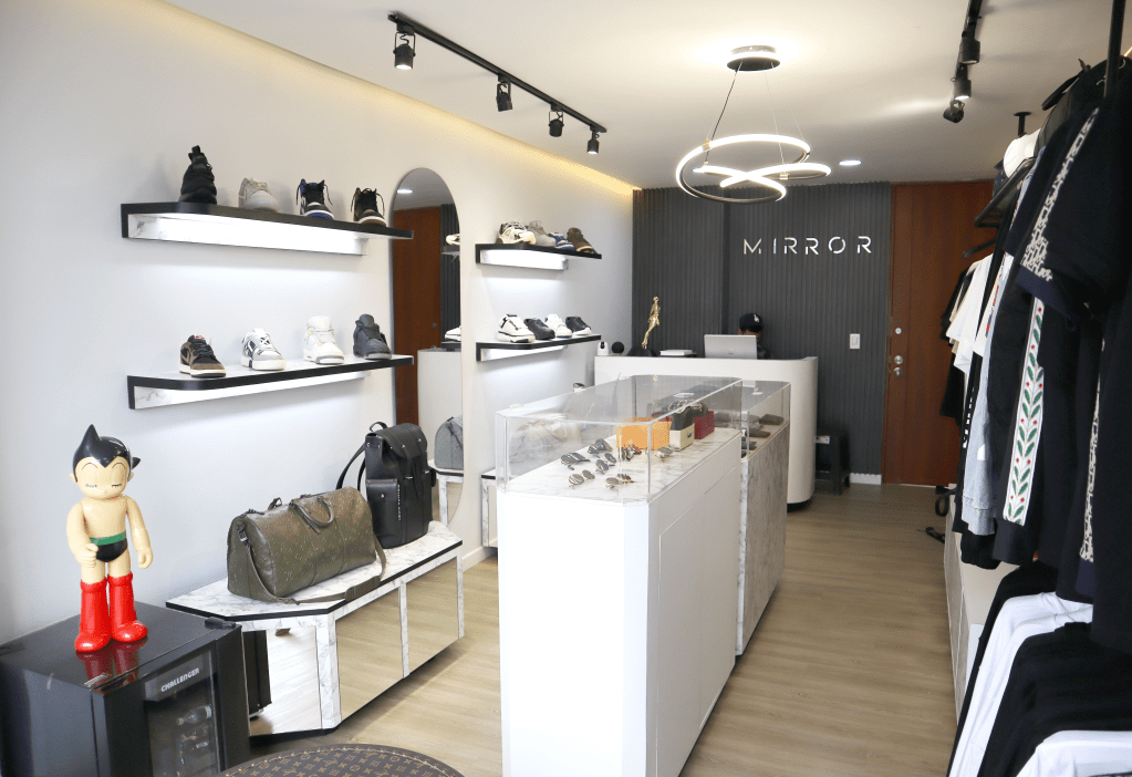 Diseño interior Neuroarquitectura showroom