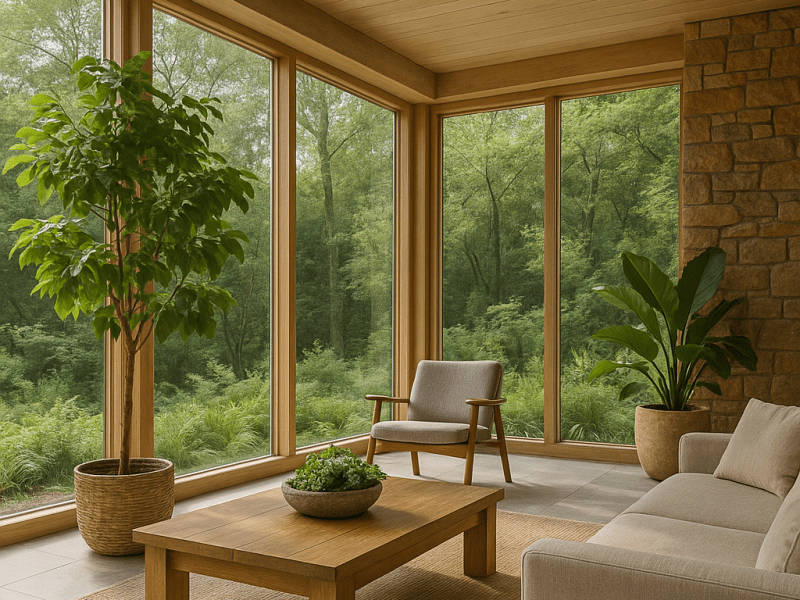 BIOFILIA Reconectándonos con la&nbsp;naturaleza