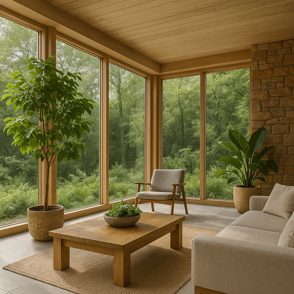 BIOFILIA Reconectándonos con la&nbsp;naturaleza