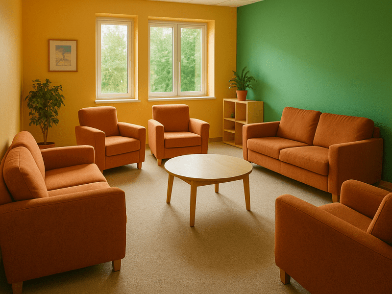 Diseño de espacios para Comunidades Terapéuticas en el contexto&nbsp;penitenciario