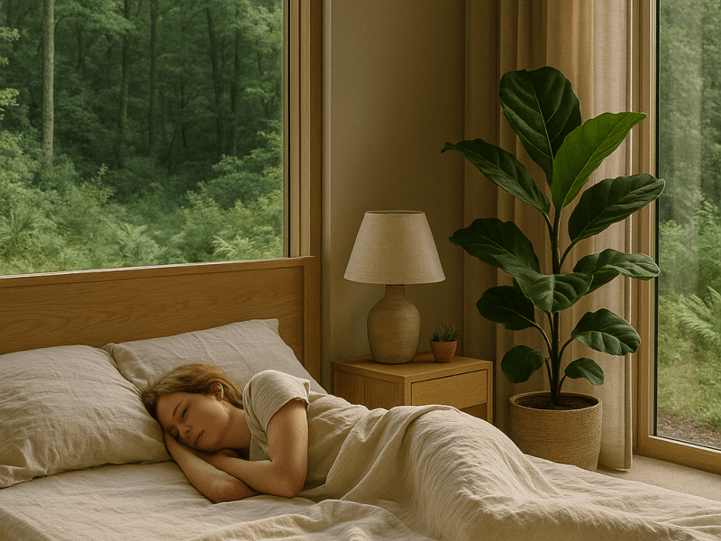 La naturaleza como herramienta de&nbsp;sanación