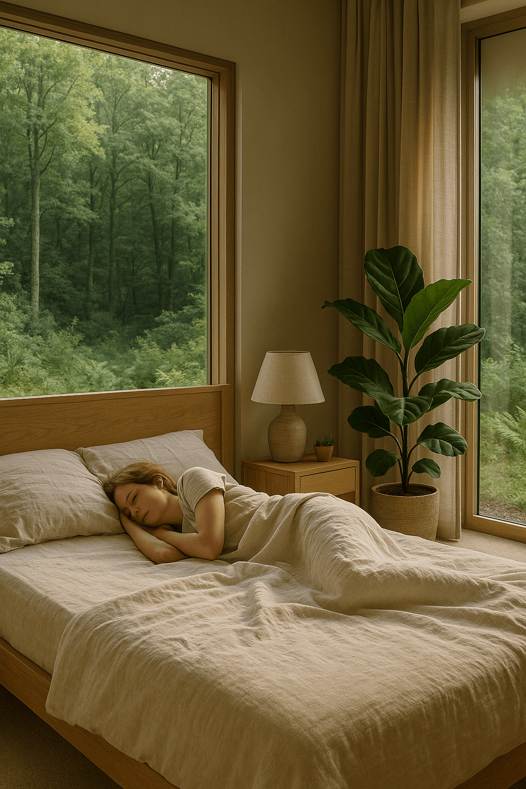 La naturaleza como herramienta de&nbsp;sanación