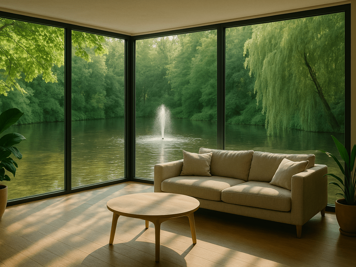 14 Patrones de diseño&nbsp;biofílico